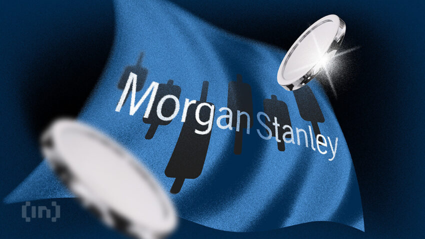 ที่ปรึกษาด้านความมั่งคั่งของ Morgan Stanley จะเสนอ Bitcoin ETF