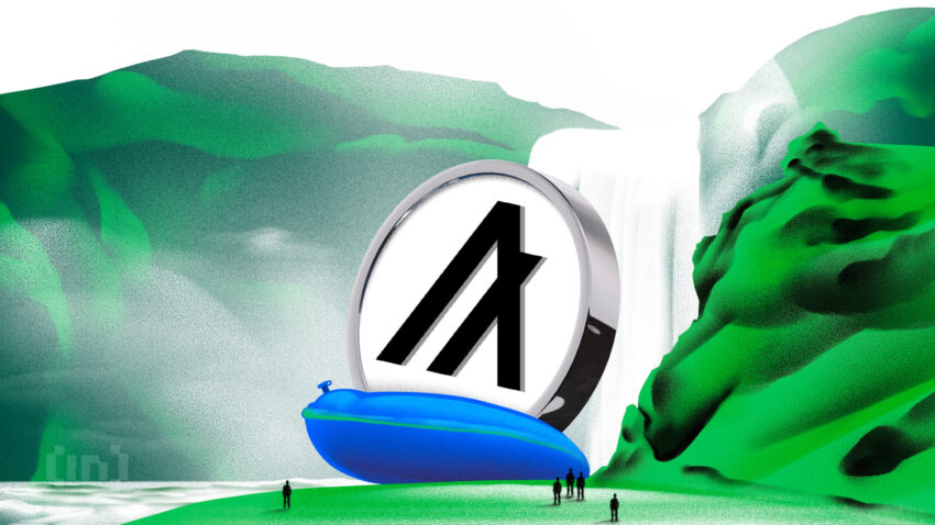 Algorand นำการเติบโตของหุ้นโทเค็นด้วยส่วนแบ่งตลาด 66%