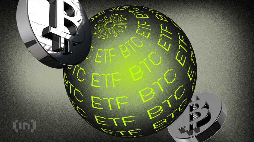 Bitcoin ETF มีเงินไหลเข้า 1 พันล้าน USD ใน 3 วัน, IBIT ของ Blackrock นำหน้า