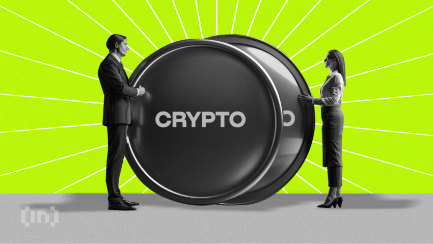 พรรคเดโมแครตแสวงหาความเป็นผู้นําที่สนับสนุน Crypto ใน SEC และแพลตฟอร์มของพรรค