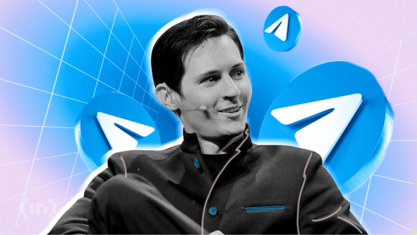 Pavel Durov เปิดเผยแผนการรวม Web3 ของ Telegram ในเดือนกรกฎาคม