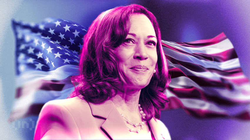 ผู้ร่วมก่อตั้ง Ripple สนับสนุน Kamala Harris สำหรับตำแหน่งประธานาธิบดี ไม่ใช่ Donald Trump