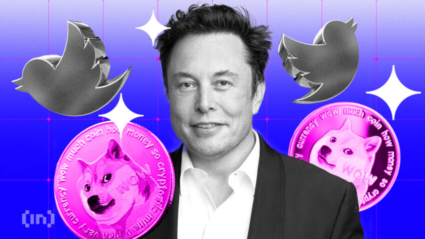 ทวีตของ Elon Musk ส่งผลให้ราคา Dogecoin (DOGE) พุ่ง: ต่อไปจะเป็นอย่างไร