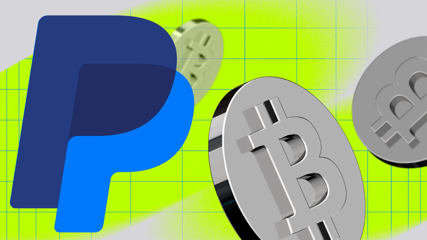 PayPal เปิดให้บัญชีธุรกิจในสหรัฐฯ ซื้อ ขาย และเก็บ Crypto