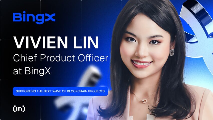 สนับสนุนโครงการบล็อกเชนรุ่นต่อไป: Vivien Lin พูดถึงภารกิจของ BingX Labs