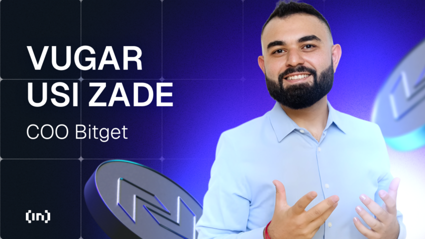 ภายในความสำเร็จของ Bitget: COO Vugar Usi Zade พูดถึงการชนะใจผู้ใช้ในวงการคริปโตที่แออัด