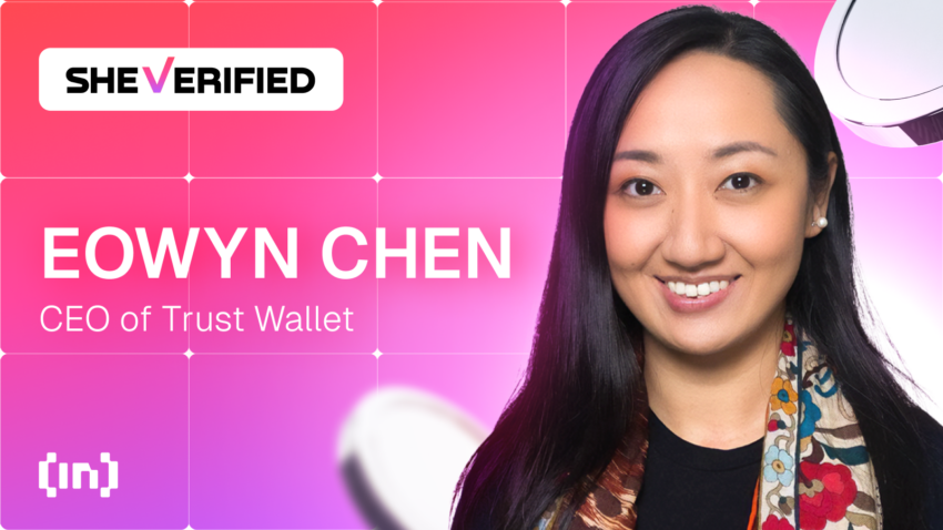 SheVerified: Eowyn Chen ซีอีโอของ Trust Wallet กับการเปลี่ยนการเงินแบบกระจายอำนาจให้เป็นพลังในชีวิตประจำวัน