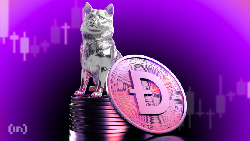 Dogecoin ไม่มุ่งหน้าไปยังดวงจันทร์อีกต่อไปเนื่องจากมูลค่าการลงทุนลดลง 458 ล้าน USD