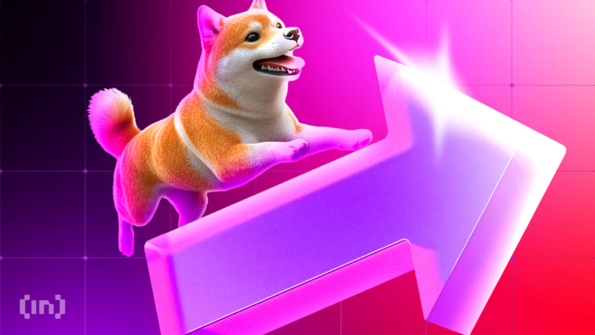 Dogecoin DOGE ราคาสูงสุดในปีนี้ที่ 0.22 ดอลลาร์ อยู่ในเอื้อมแล้ว