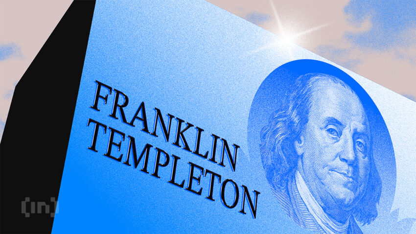 Franklin Templeton เสนอข้อเสนอ ETF ดัชนี Bitcoin และ Ethereum