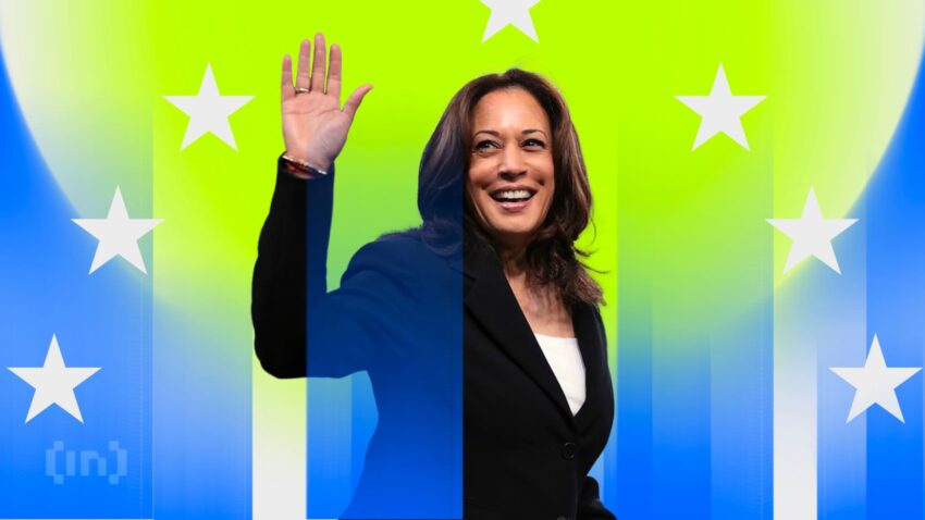 Kamala Harris สัญญากฎระเบียบที่เอื้อต่อ Crypto ในการเข้าถึงชายผิวดำ