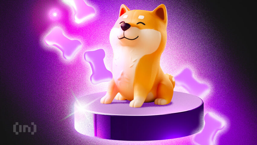 ราคา Shiba Inu (SHIB) ไม่แน่นอนเมื่อการเคลื่อนย้ายของวาฬหยุดชะงัก