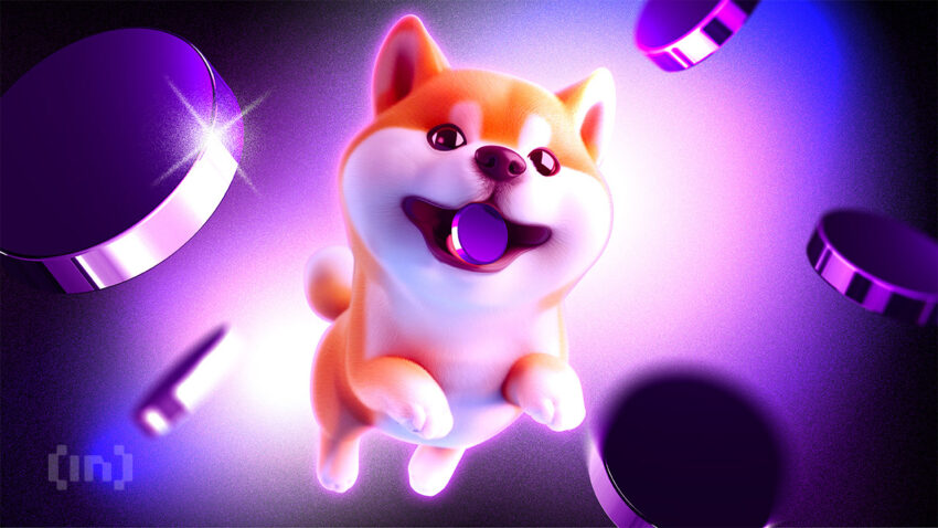 ราคา Shiba Inu (SHIB) พยายามฟื้นตัวหลังลดลง 27% ใน 30 วัน