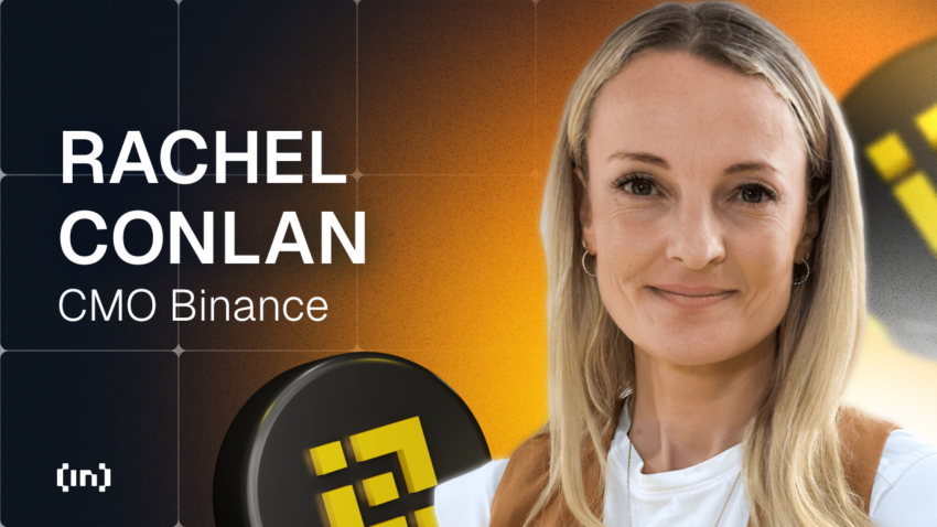 CMO ของ Binance Rachel Conlan พูดถึงการเติบโตในภูมิภาค, การนำเงินคริปโตมาใช้, และชุมชน