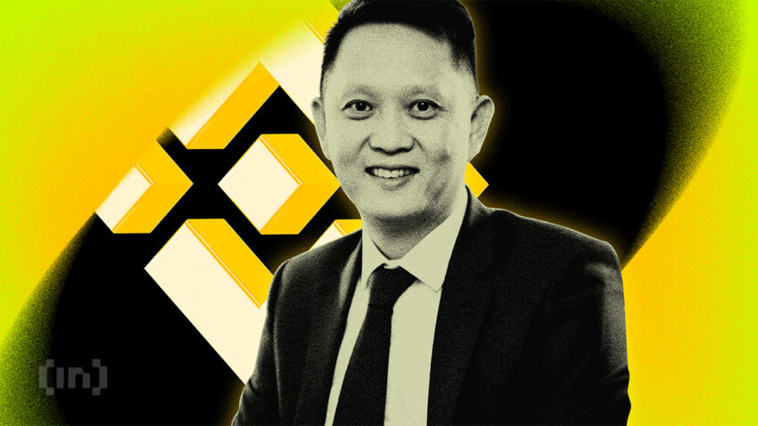 Richard Teng CEO ของ Binance ทำนายบูมคริปโตปี 2025: ETF, Stablecoins และ DeFi