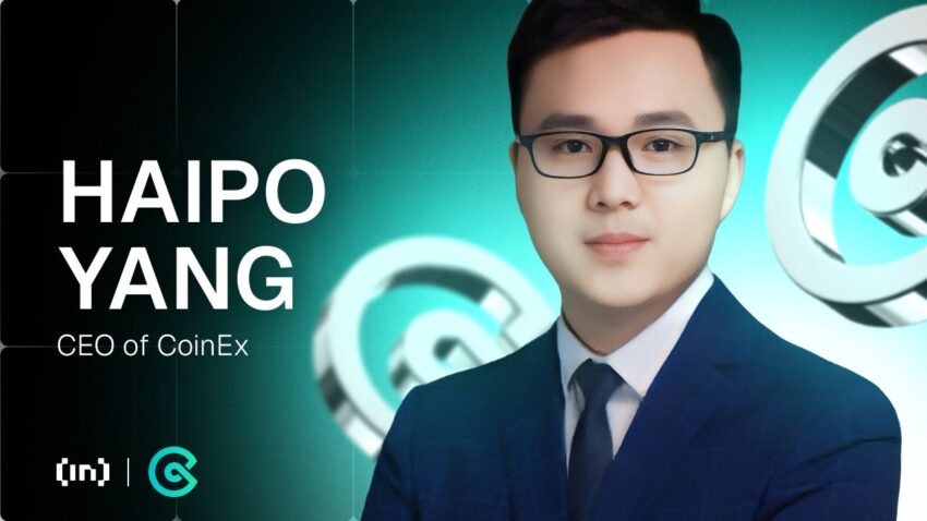 Haipo Yang CEO CoinEx: อุตสาหกรรมคริปโตกำลังมุ่งสู่ความเชี่ยวชาญและการแข่งขันที่ลึกซึ้งขึ้น