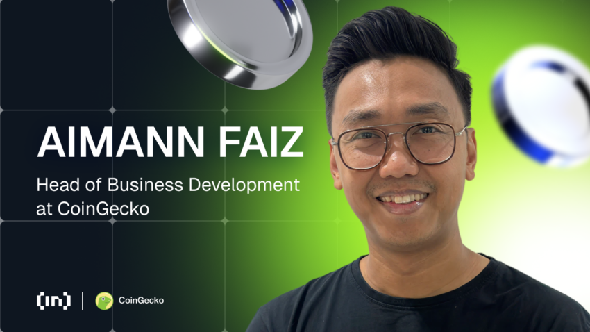 CoinGecko ครบรอบ 11 ปี: Aimann Faiz พูดคุยเรื่องรีแบรนด์ โมเดลธุรกิจ และแนวโน้มตลาด