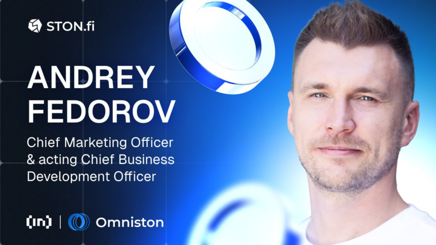 การทำให้ DeFi Liquidity ง่ายขึ้น: เจาะลึกกับ Ston.fi CMO Andrey Fedorov