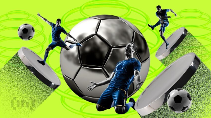 สโมสรฟุตบอลฝรั่งเศส ปารีส แซงต์-แชร์กแมง (PSG) ประกาศสำรอง Bitcoin