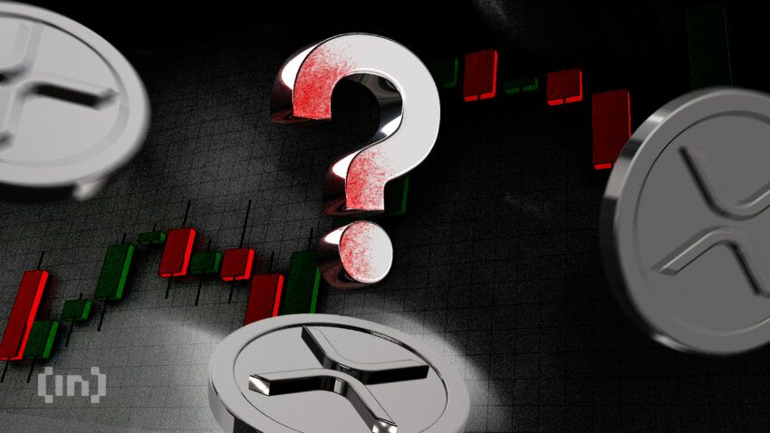 การเดิมพัน XRP เพิ่มขึ้นเมื่อราคาเสี่ยงต่ำกว่า USD2