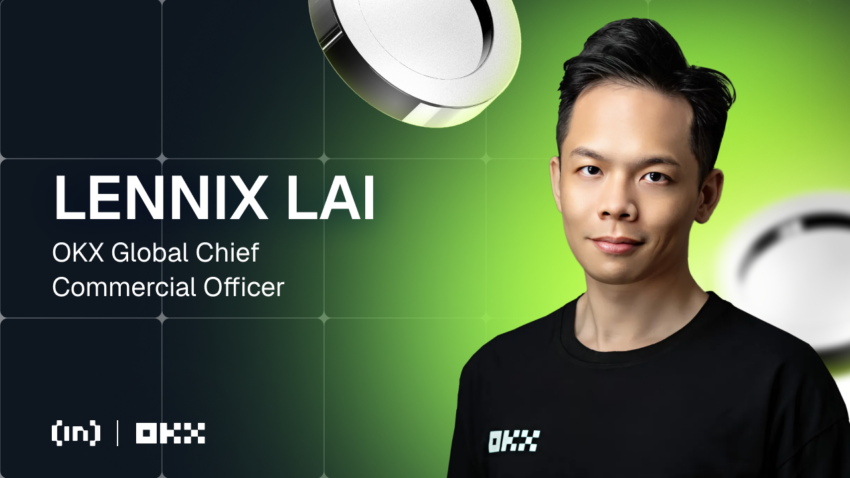Lennix Lai CCO ของ OKX กับการโทเคนไนซ์, ช่องว่างการยอมรับ และศักยภาพบล็อกเชน USD30 ล้านล้าน