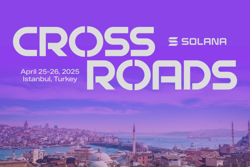 ประเด็นสำคัญจาก Solana Crossroads: เครื่องมือการเทรด ตลาดโทเค็น และการประยุกต์ใช้ในโลกจริง