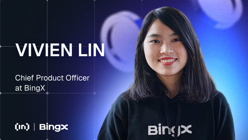 Vivien Lin กับการที่ BingX เชื่อม CeFi และ DeFi ด้วยนวัตกรรมที่เน้นผู้ใช้