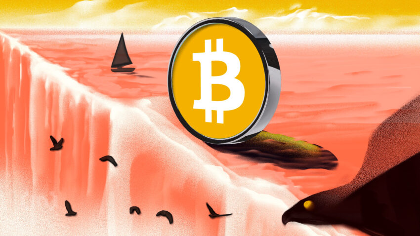 นักเทรดรายย่อยเดิมพัน Bitcoin พลาดหลังทรัมป์เรียกร้องหยุดยิง