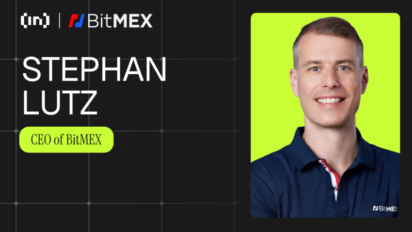 Stephan Lutz กับการรีเซ็ตครั้งใหญ่ของ BitMEX: รายงาน AI, การคัดลอกการเทรด, และการเดิมพันที่กล้าหาญเพื่อการเติบโต