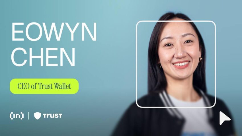 Eowyn Chen กับการพัฒนาของ Trust Wallet: จากการดูแลตนเองสู่เพื่อนร่วมทาง Web3