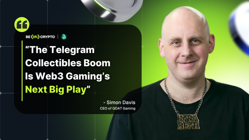 กระแสสะสมของ Telegram คือการเล่นครั้งใหญ่ถัดไปของเกม Web3