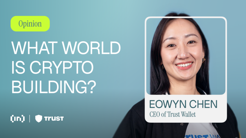 Eowyn Chen: วัฏจักรตลาด การเข้าใจการกระจายอำนาจ และโอกาสการยอมรับในวงกว้างในคริปโต