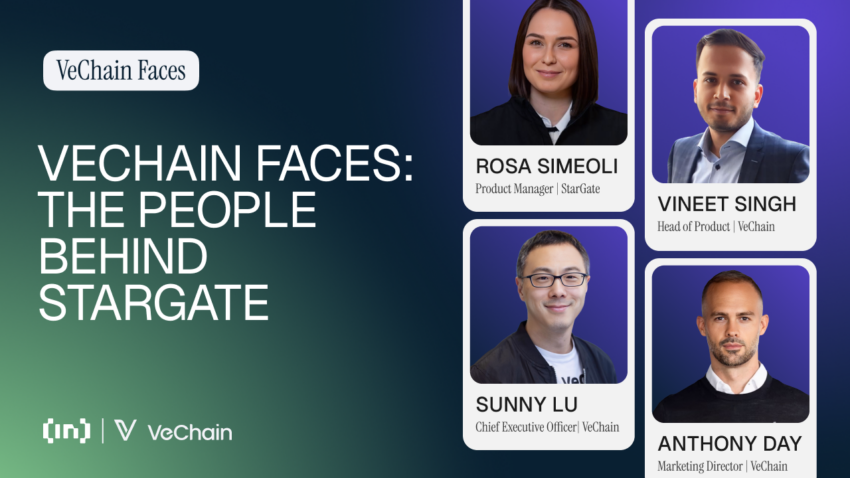 VeChain เผชิญหน้า: StarGate ปรับโฉมการมีส่วนร่วม แรงจูงใจ และการเข้าถึงของสถาบัน