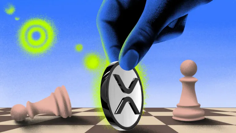การพุ่งขึ้นของ XRP ขับเคลื่อนโดยนักเทรดชาวเกาหลีใต้