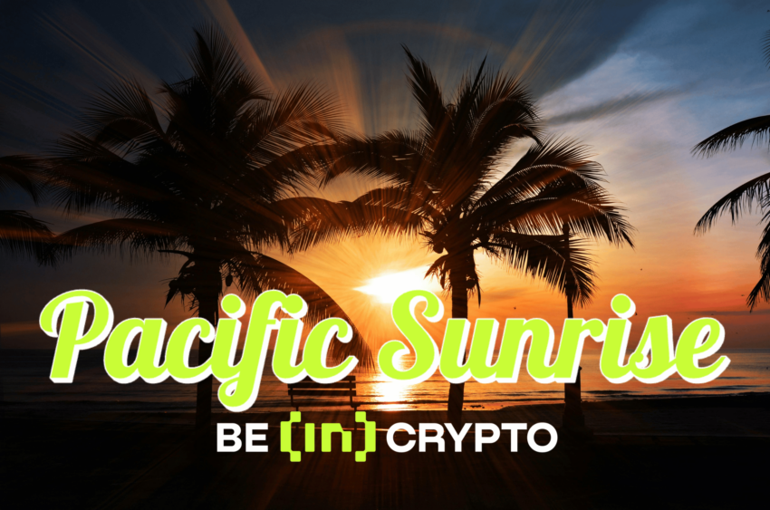 กระแสคริปโตเกาหลีพุ่ง, Talos M&A, และอื่นๆ | Pacific Sunrise