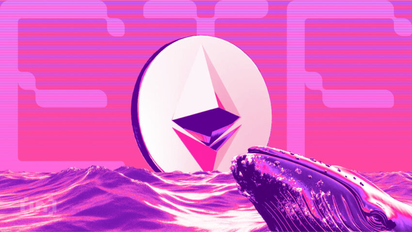 วาฬ Ethereum ขายเดือนสิงหาคม—นักวิเคราะห์อธิบายว่าทำไมไม่ใช่ขาลง