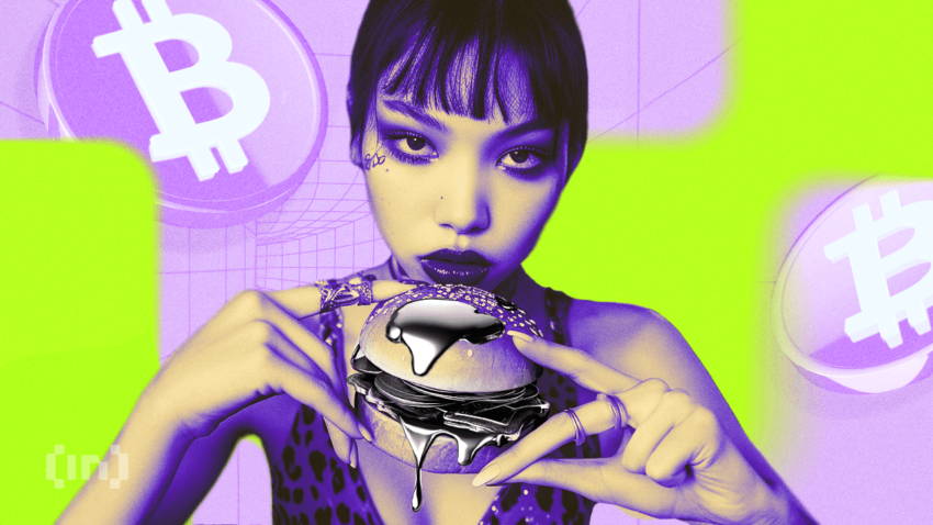 Bitcoin ช่วยร้านอาหารฟาสต์ฟู้ดโค่นล้มแมคโดนัลด์และโดมิโน่ส์